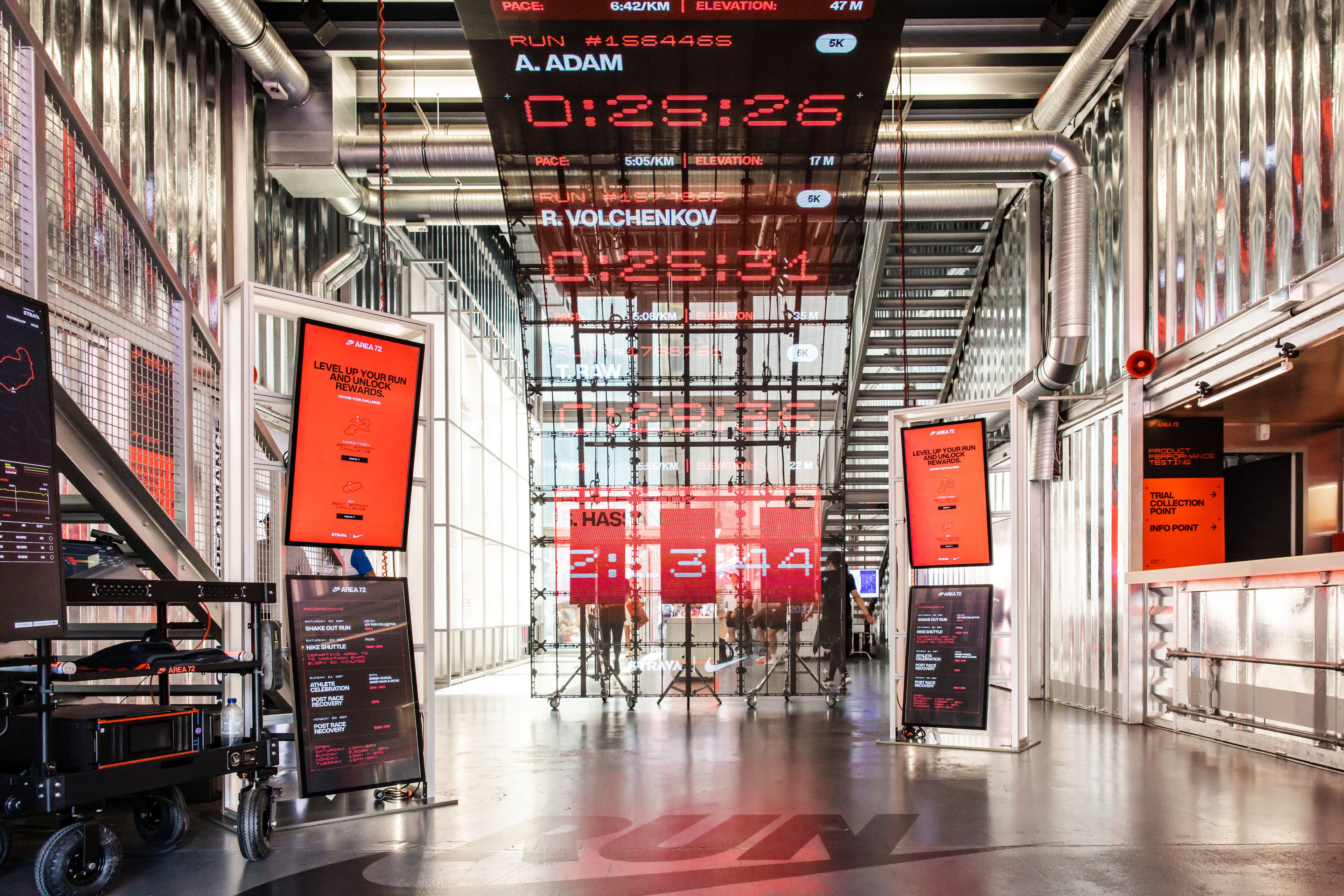 Urbaner Experimentierraum Showcase